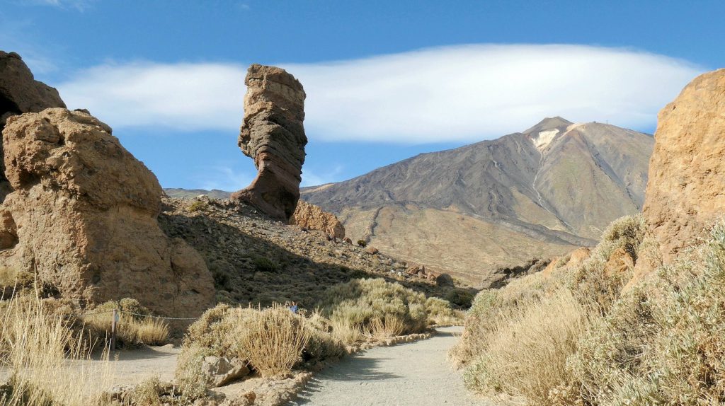 visitar Tenerife
